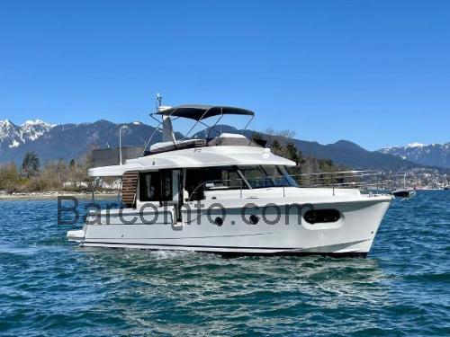 Beneteau Swift Trawler 41 opinión y ficha técnica